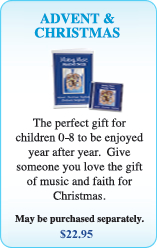 Advent & Christmas CD & Songbook